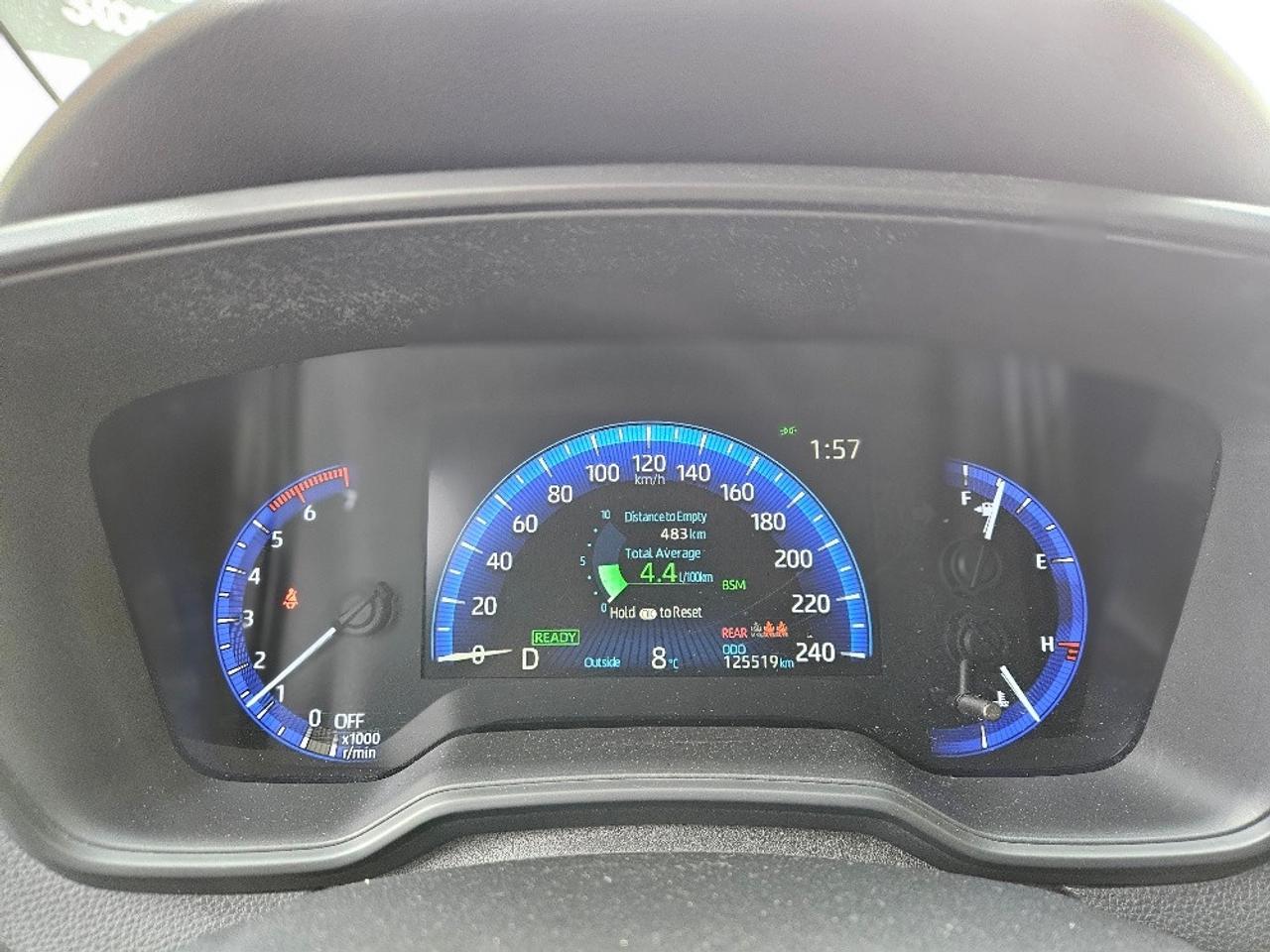 2020 Toyota Corolla HYBRID-CERTFIED-CARPLAY-HEATED SEATS Photo