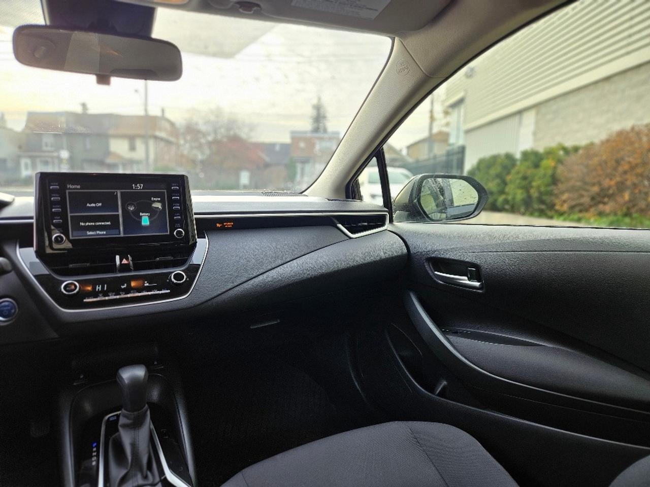 2020 Toyota Corolla HYBRID-CERTFIED-CARPLAY-HEATED SEATS Photo