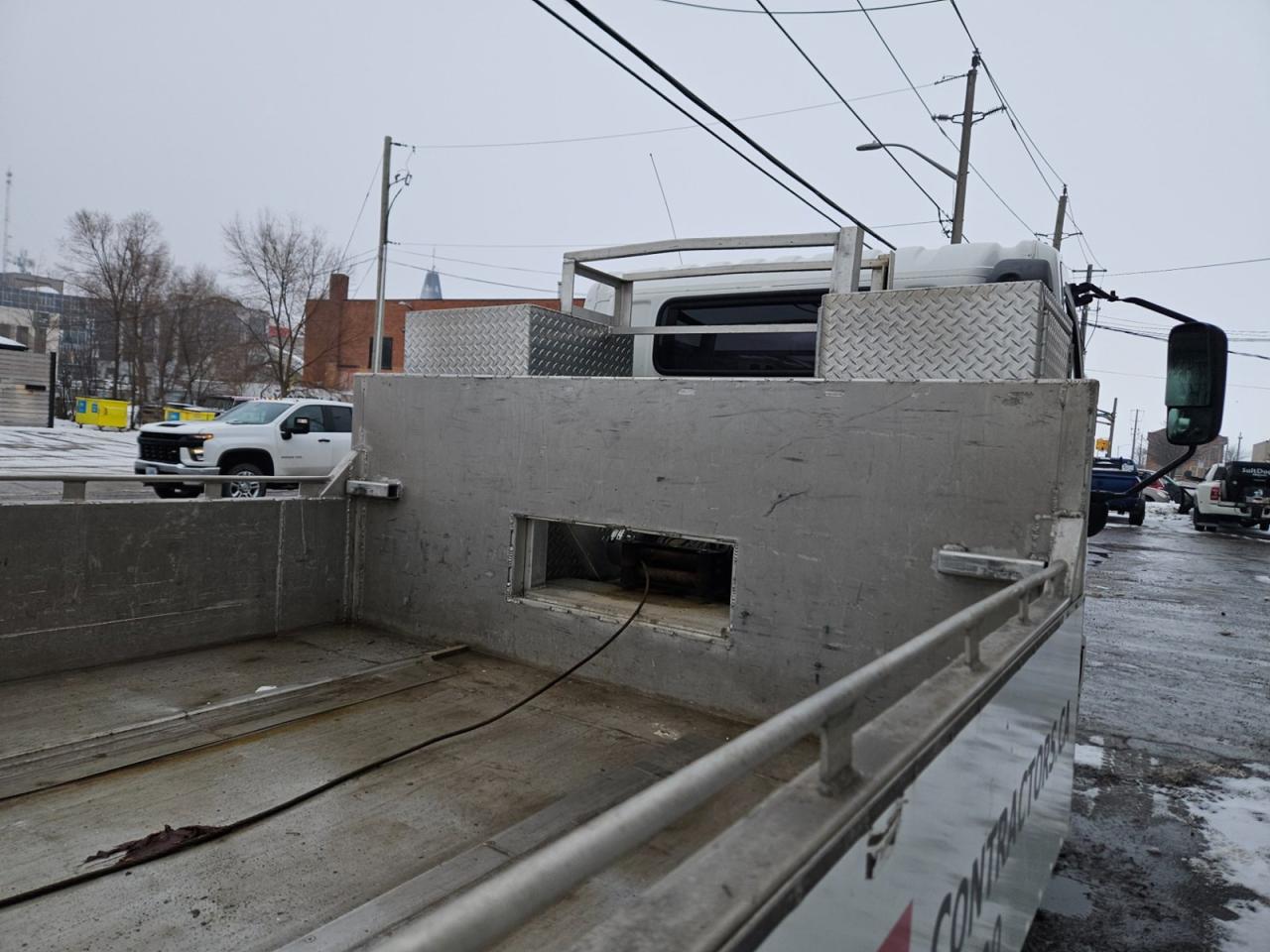 2020 Hino 155 Dump Box - Photo #5