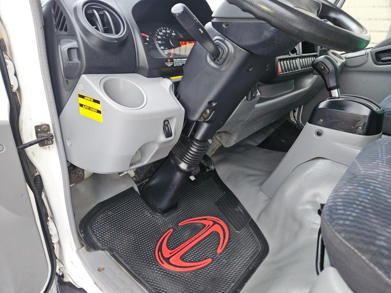 2020 Hino 155 Dump Box - Photo #8