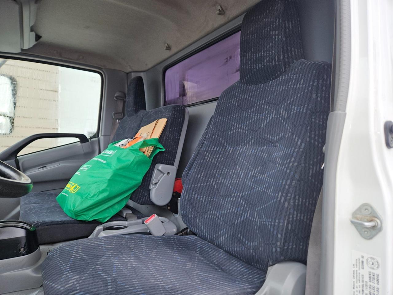 2020 Hino 155 Dump Box - Photo #10