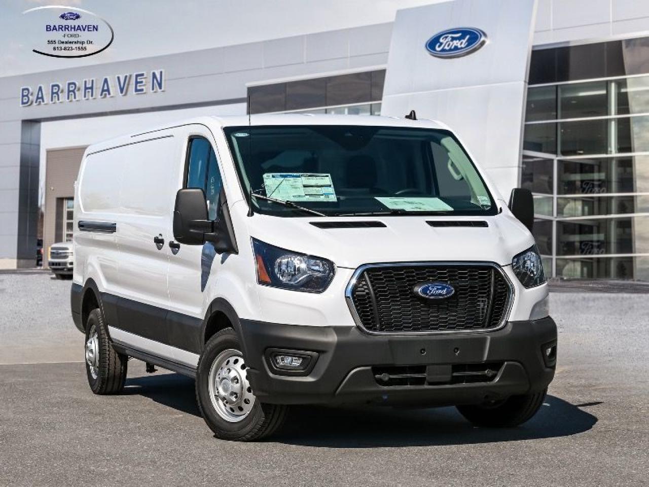 New 2025 Ford Transit Cargo Van for sale in Ottawa, ON