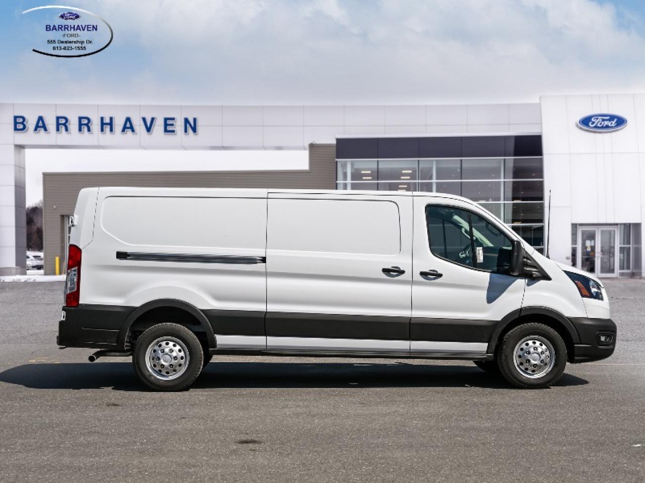 2025 Ford Transit Cargo Van Photo