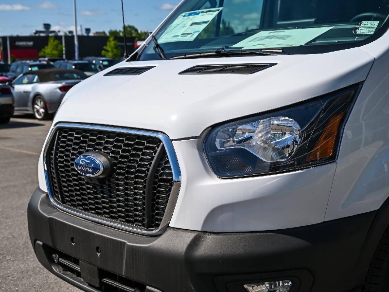 2025 Ford Transit Cargo Van Photo