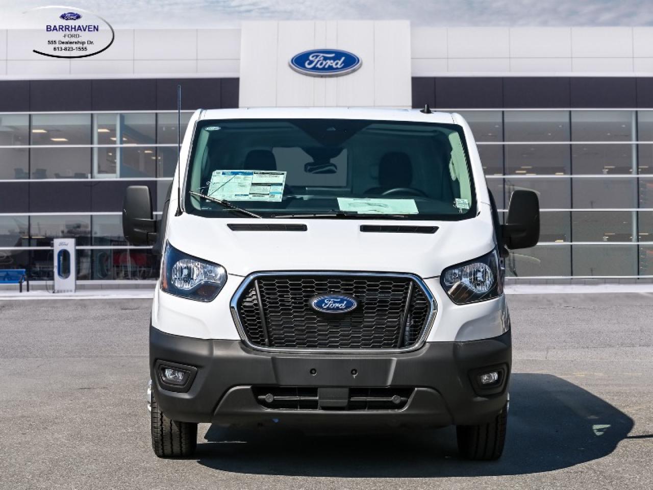2025 Ford Transit Cargo Van Photo