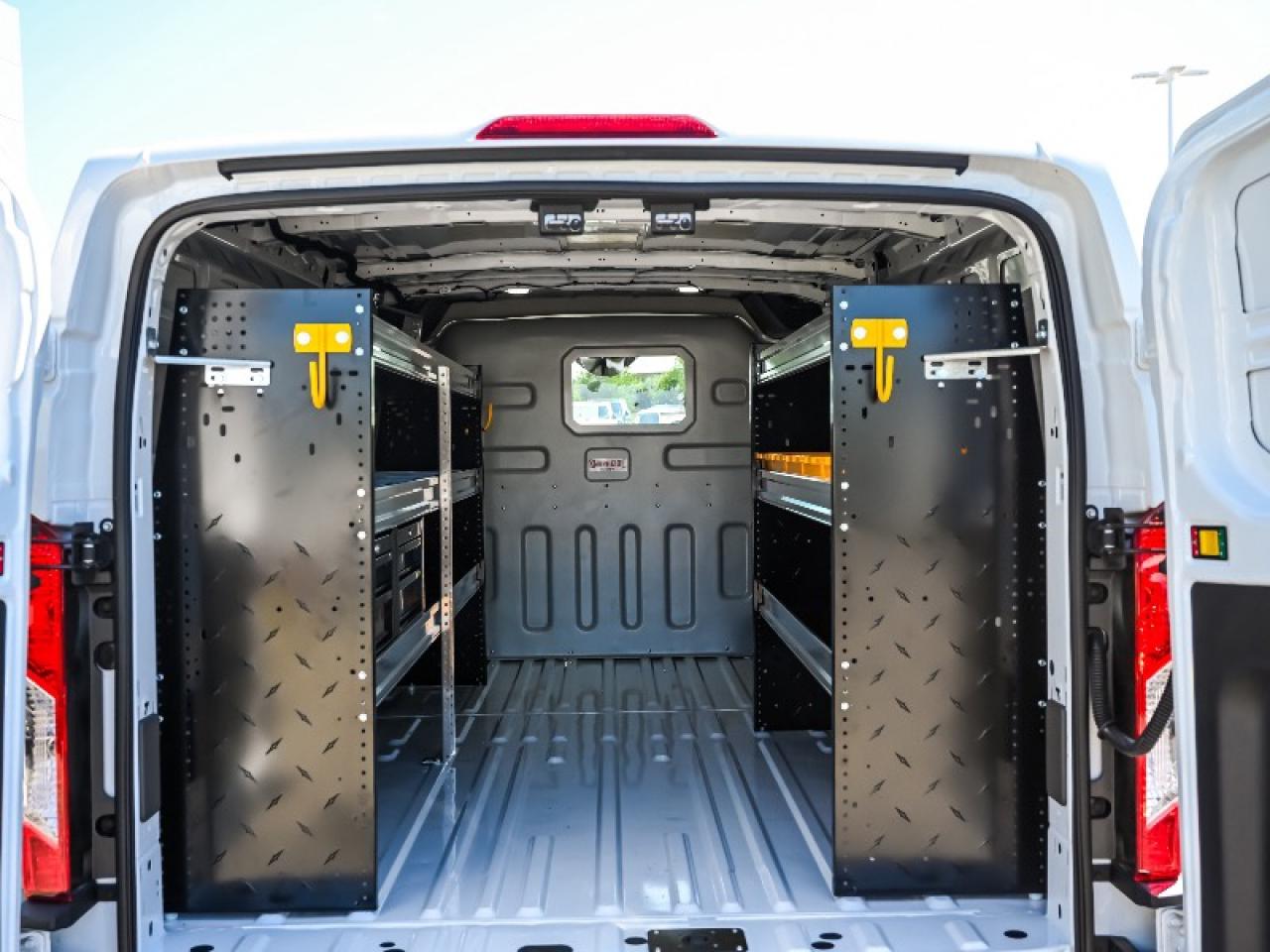 2025 Ford Transit Cargo Van Photo