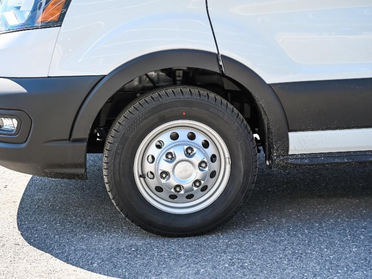 2025 Ford Transit Cargo Van Photo