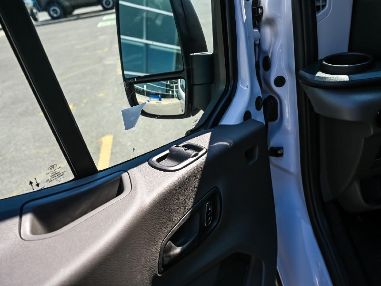 2025 Ford Transit Cargo Van Photo