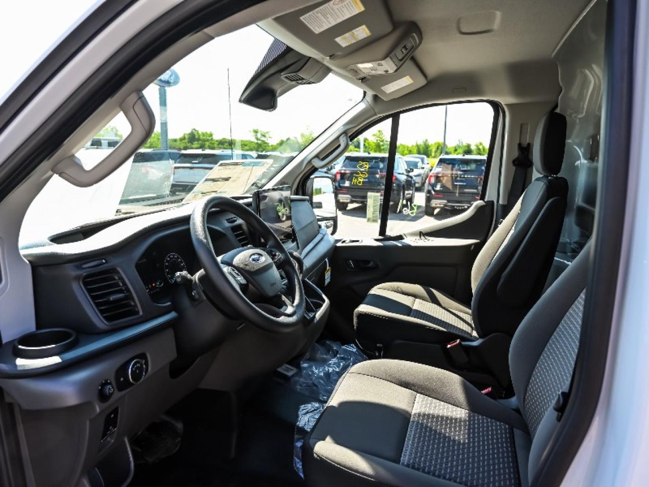 2025 Ford Transit Cargo Van Photo