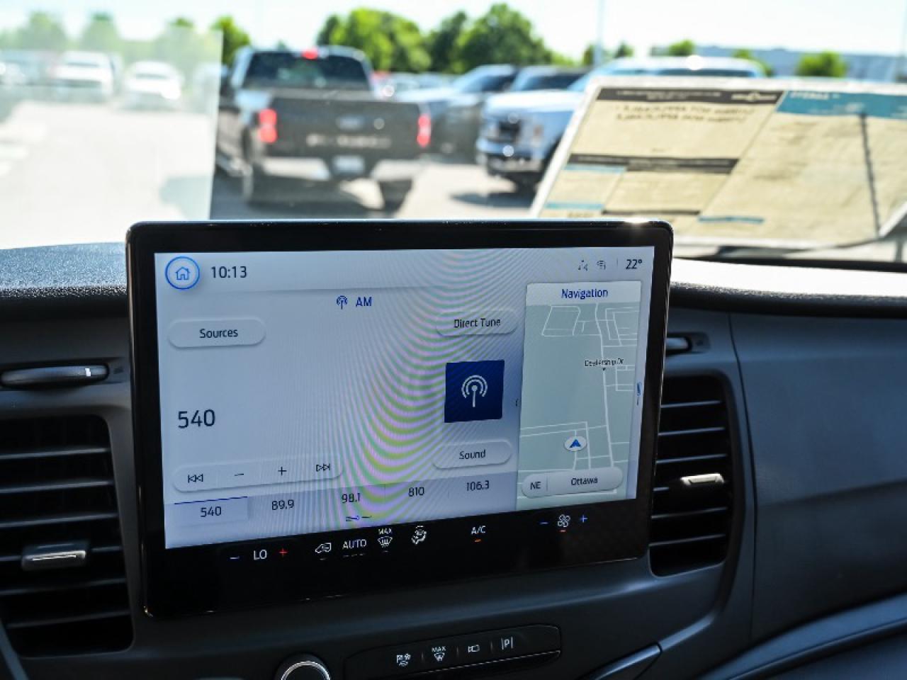 2025 Ford Transit Cargo Van Photo