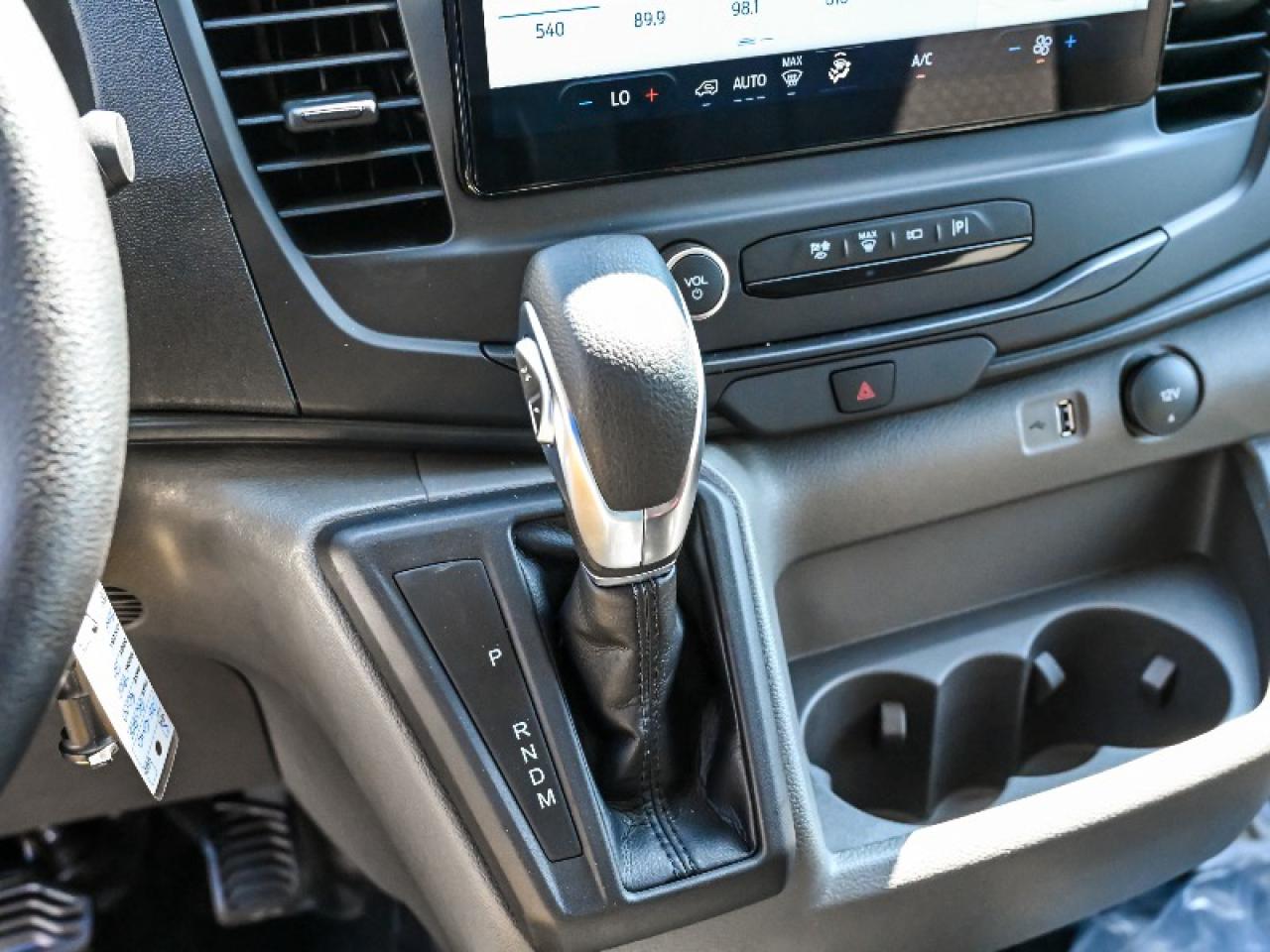 2025 Ford Transit Cargo Van Photo