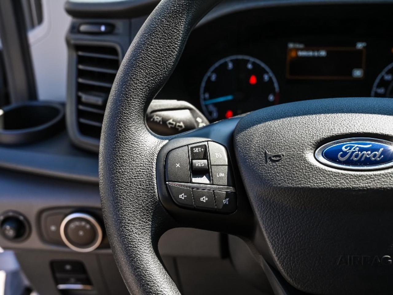 2025 Ford Transit Cargo Van Photo