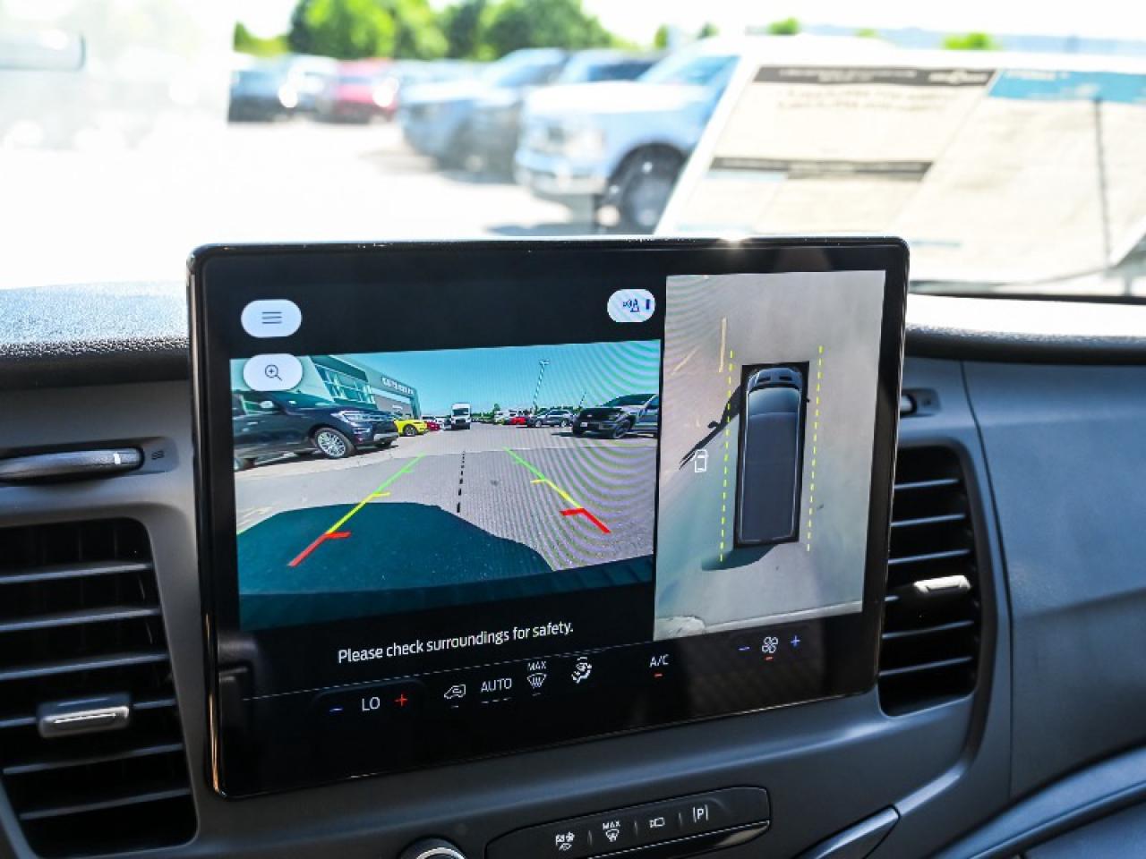 2025 Ford Transit Cargo Van Photo