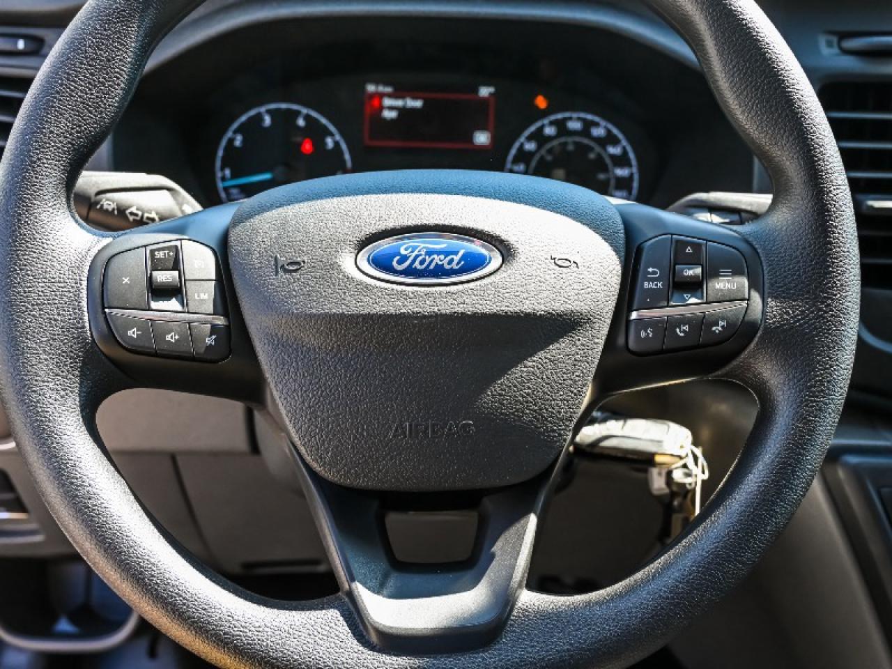 2025 Ford Transit Cargo Van Photo