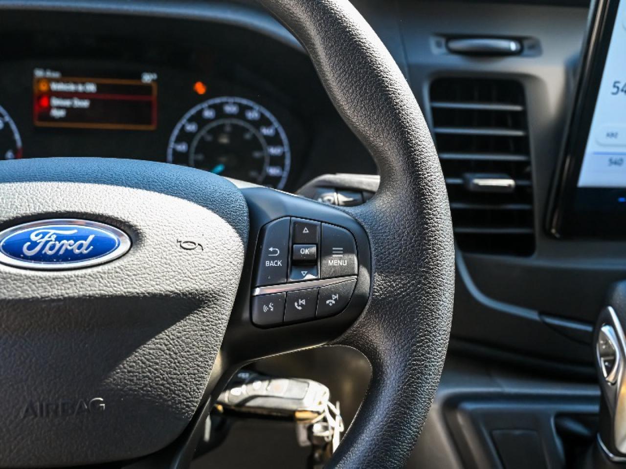 2025 Ford Transit Cargo Van Photo