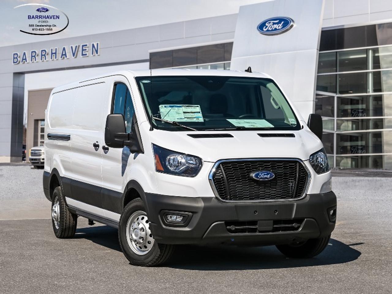 2025 Ford Transit Cargo Van Photo
