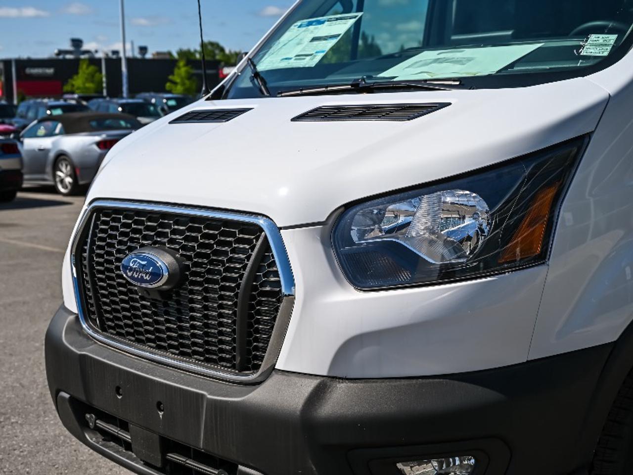 2025 Ford Transit Cargo Van Photo