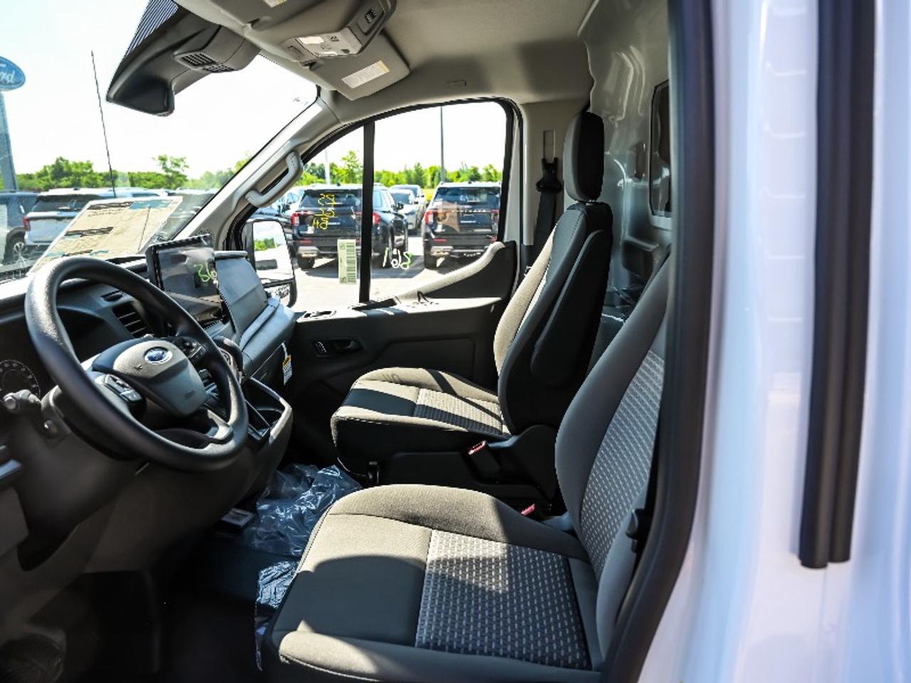 2025 Ford Transit Cargo Van Photo