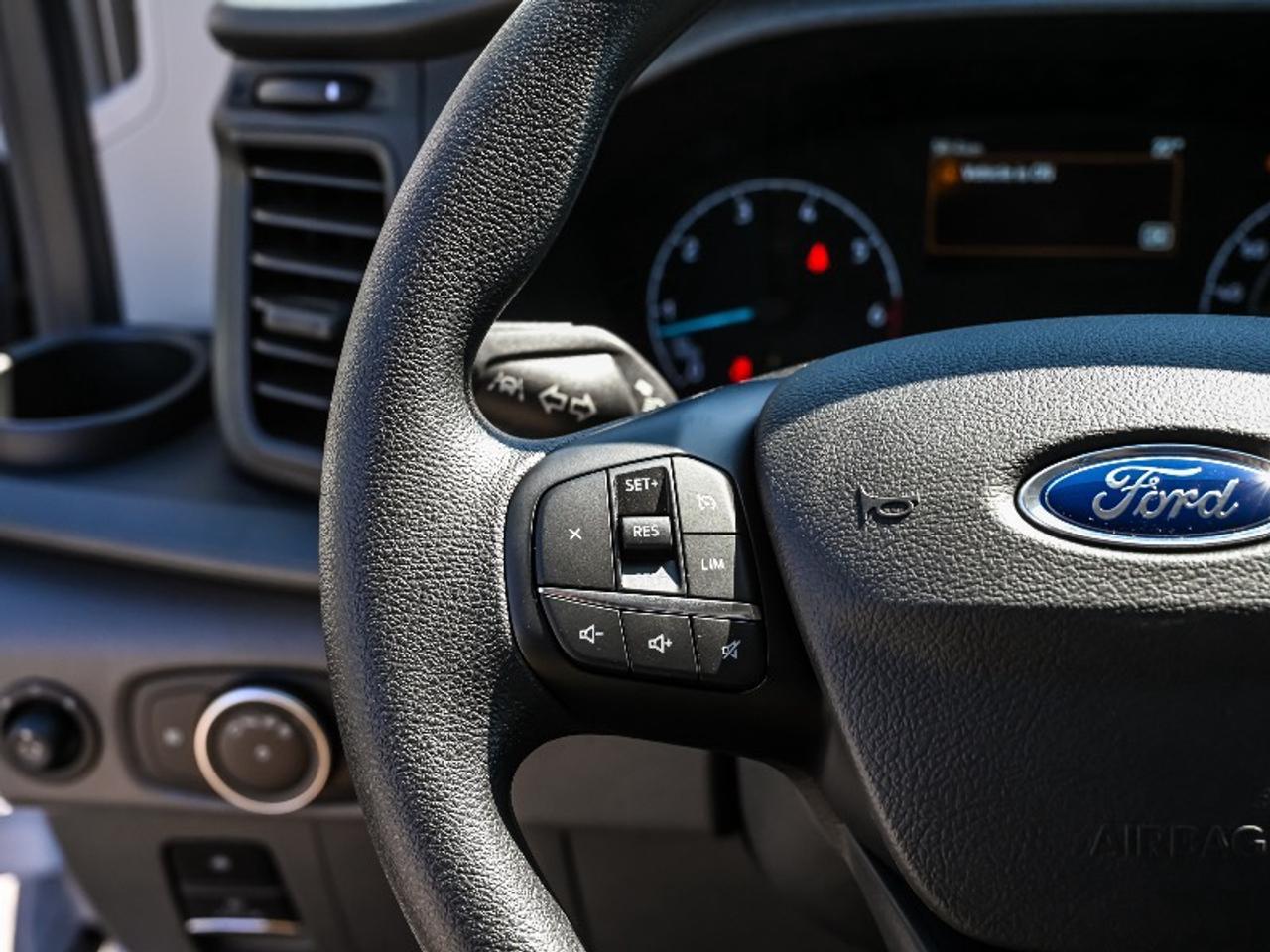 2025 Ford Transit Cargo Van Photo
