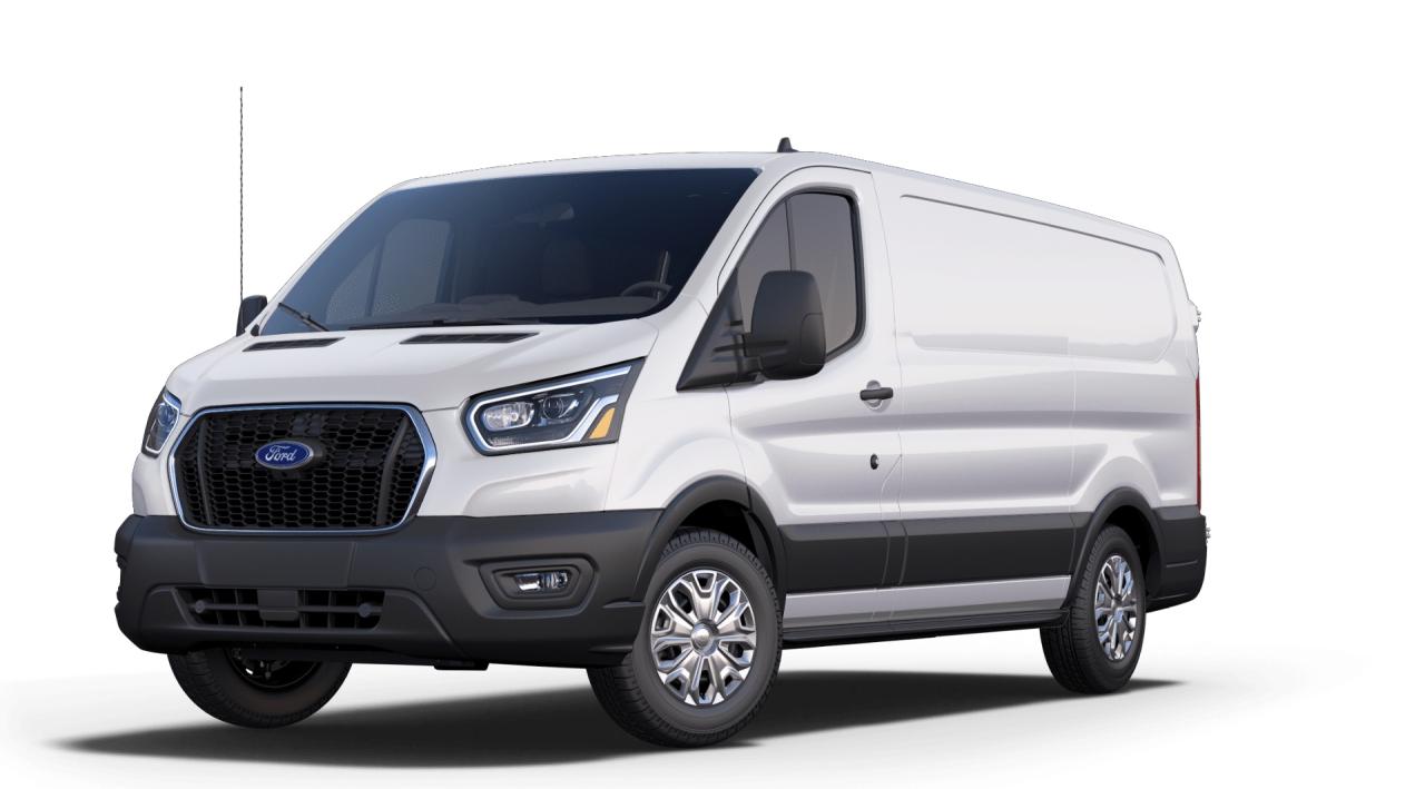 New 2025 Ford Transit Cargo Van for sale in Ottawa, ON