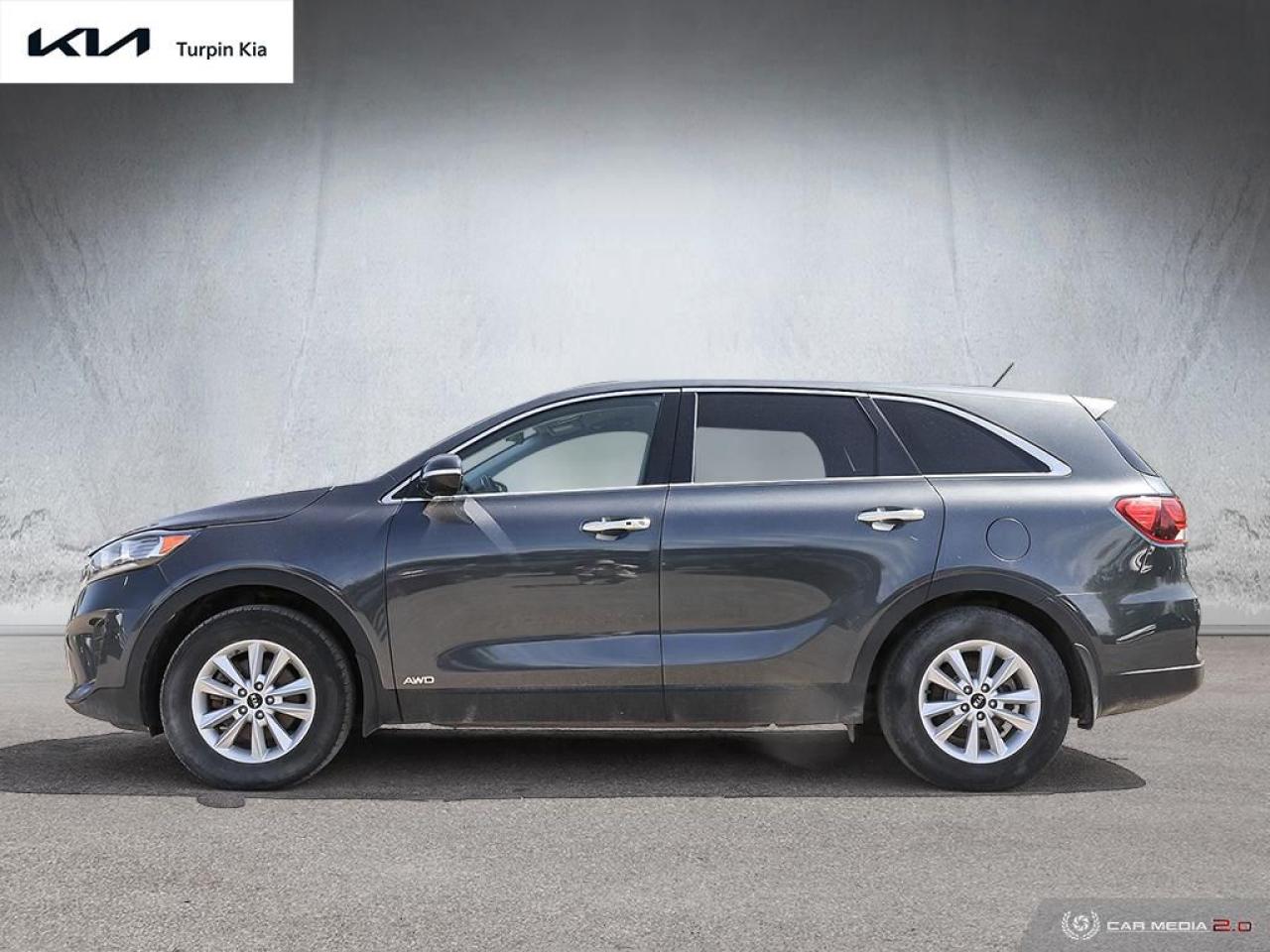 2020 Kia Sorento LX+ Photo2