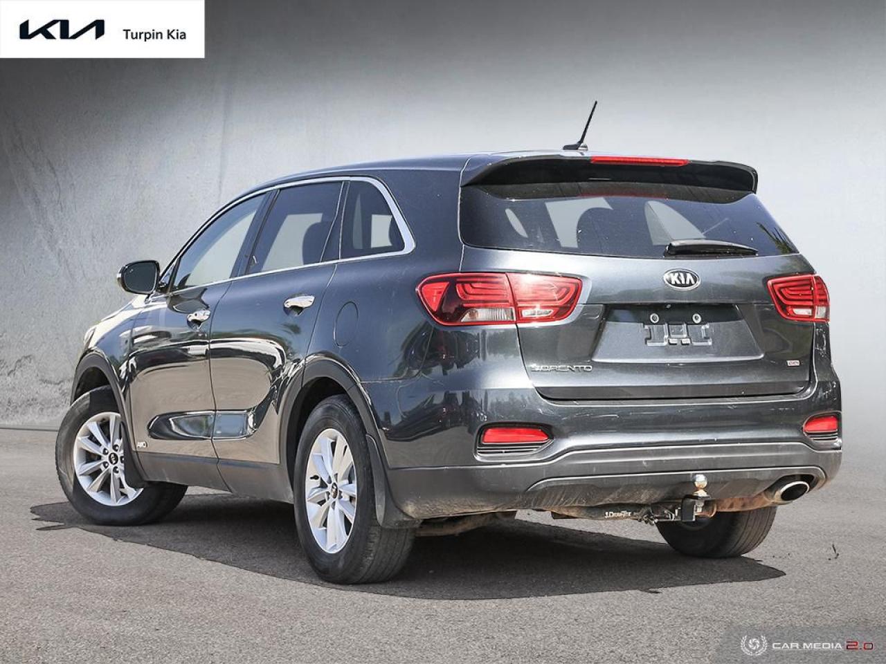 2020 Kia Sorento LX+ Photo3