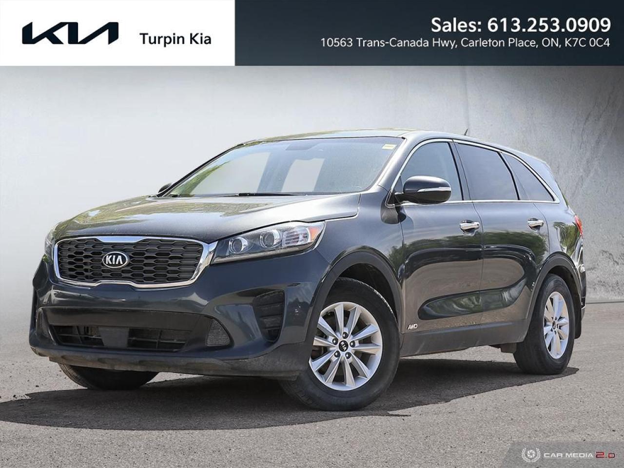Used 2020 Kia Sorento LX+ for sale in Carleton Place, ON