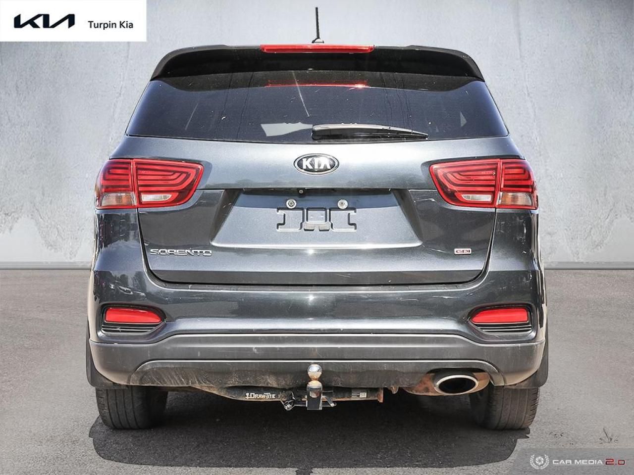 2020 Kia Sorento LX+ Photo4