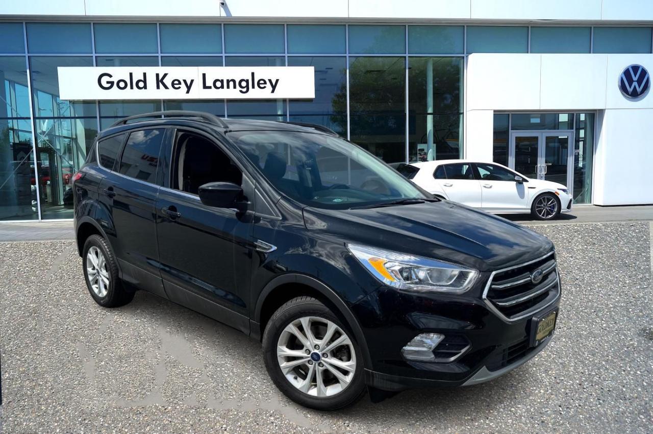 Used 2018 Ford Escape SEL - 4WD for sale in Surrey, BC