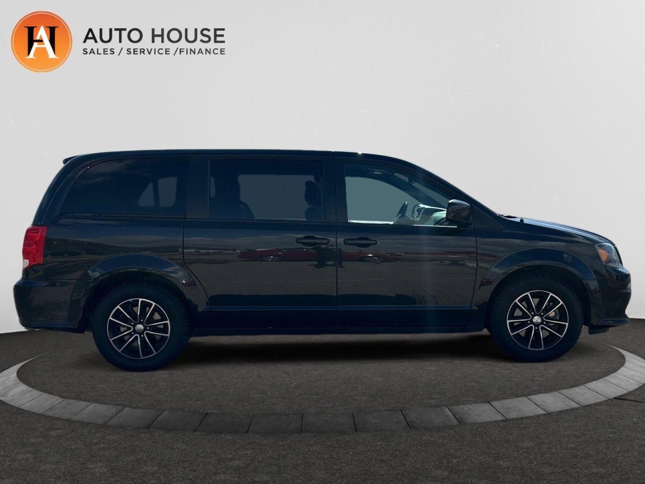 Used 2019 Dodge Grand Caravan GT LEATHER REMOTE START BACKUP CAMERA for sale in Calgary, AB