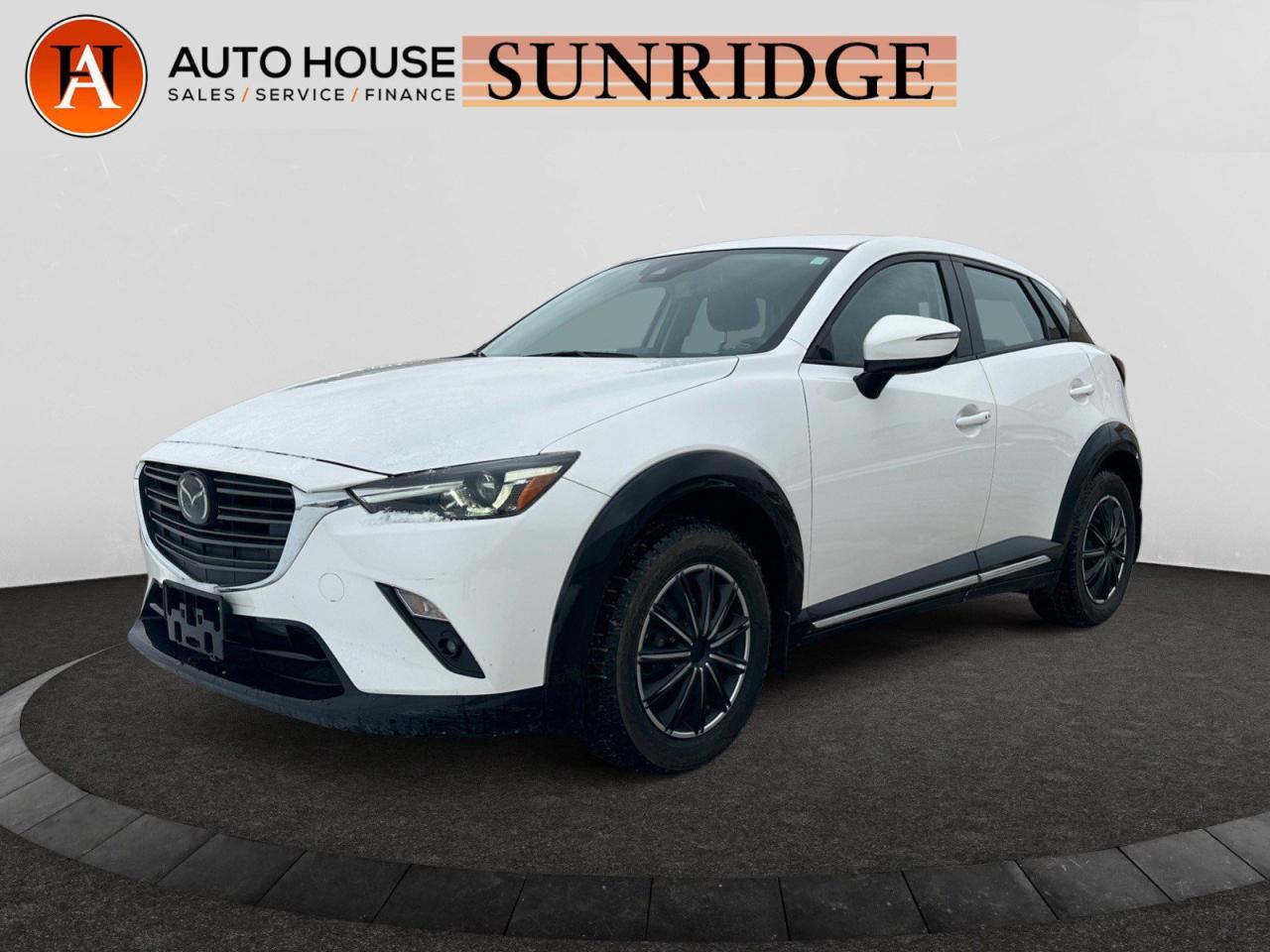 Used 2022 Mazda CX-3 GT LEATHER REMOTE START BCAM HEADS UP for sale in Calgary, AB