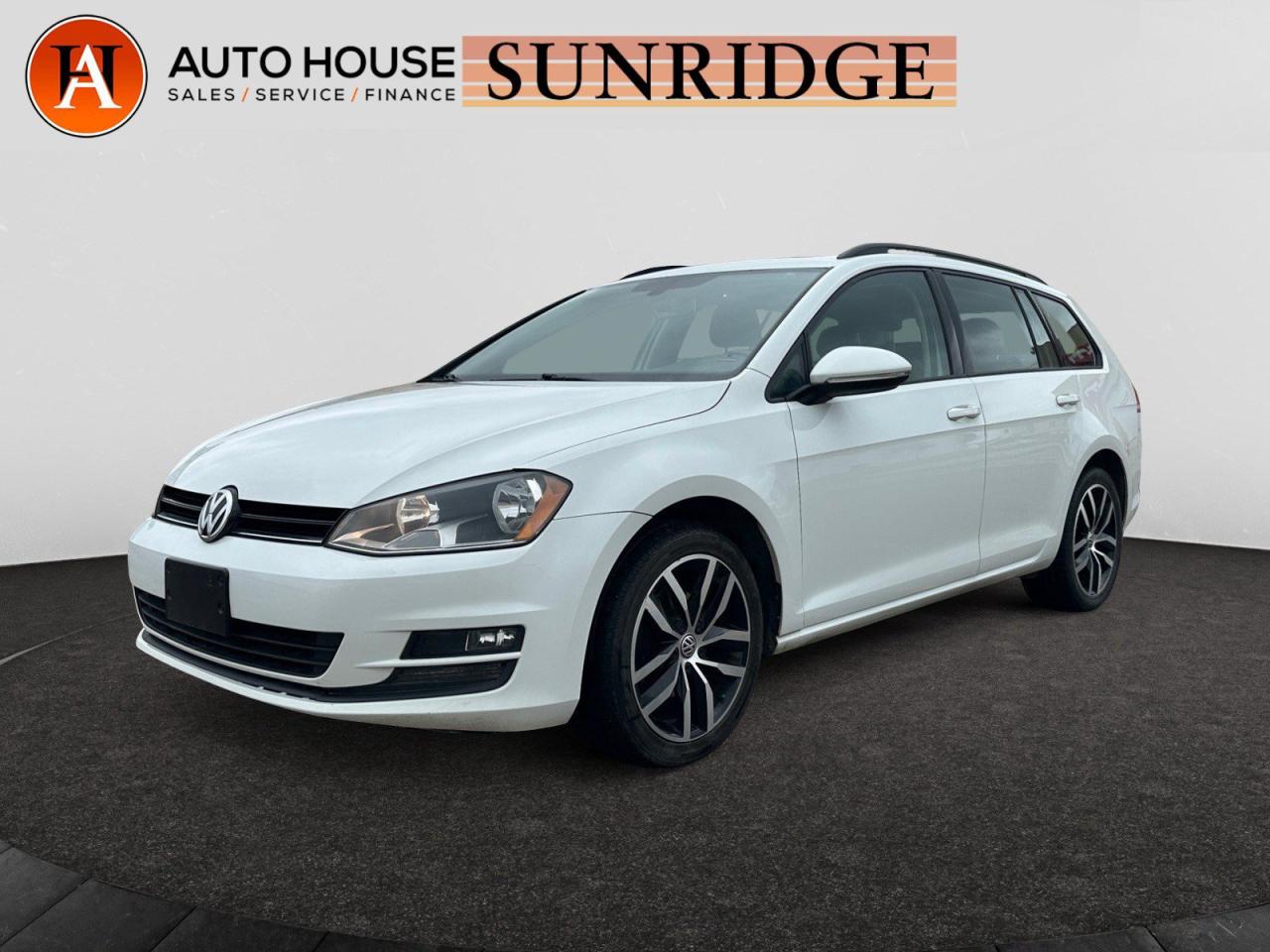 <div>2017 VOLKSWAGEN GOLF 1.8T SPORTWAGEN WITH 171327 KMS, BACKUP CAMERA, LEATHER HEATED SEATS, PANORAMIC ROOF, BLUETOOTH AND MORE!</div><div>.<br />ALL CREDIT ACCEPTED!<br />One month at a job? Bankruptcy? New to Canada? Collections? Student or work visas? Previous repossessions? Good or bad credit? Weve got you covered! Get pre-approved today at www.autoshouse.com!<br /><br />What We Offer:<br /><br />*Low Bi-Weekly Payments<br />*Instant Approvals<br />*Credit Consolidation<br />*Employment Insurance<br />*Negative Equity Coverage<br /><br />Operating Hours:<br />Mon-Thurs: 10 am -- 8 pm<br />Fri-Sat: 10 am -- 6 pm<br /><br />Call Sunridge 403-291-0891 ! All vehicles come with a full mechanical fitness assessment.<br />CARFAX IS AVAILABLE TO THE CONSUMER.<br /><br />Referral Program:<br />Refer friends and family and earn $500 for each referral!<br /><br />AMVIC Licensed Dealer<br /><br />After a credit check, we can determine payments, APR, terms, and interest rates based on your credit (O.A.C). Individual credit will affect bi-weekly payments and the total cost of credit. Similar to Chevrolet, GMC, Honda, Toyota, Cadillac, Nissan, Ford, Volvo 2007, 2008, 2009, 2010, 2011, 2012, 2013, 2014, 2015, 2016, 2017, 2018<br /><br />Location: 3312 26th ST. N.E. Calgary AB<br /><br />All photos are of the vehicle featured in the advertisement.</div>