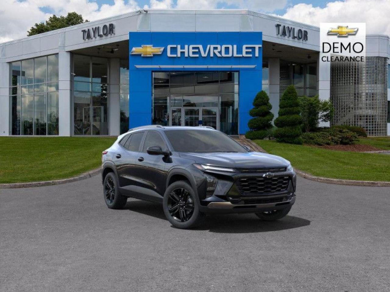 New 2025 Chevrolet Trax ACTIV for sale in Kingston, ON