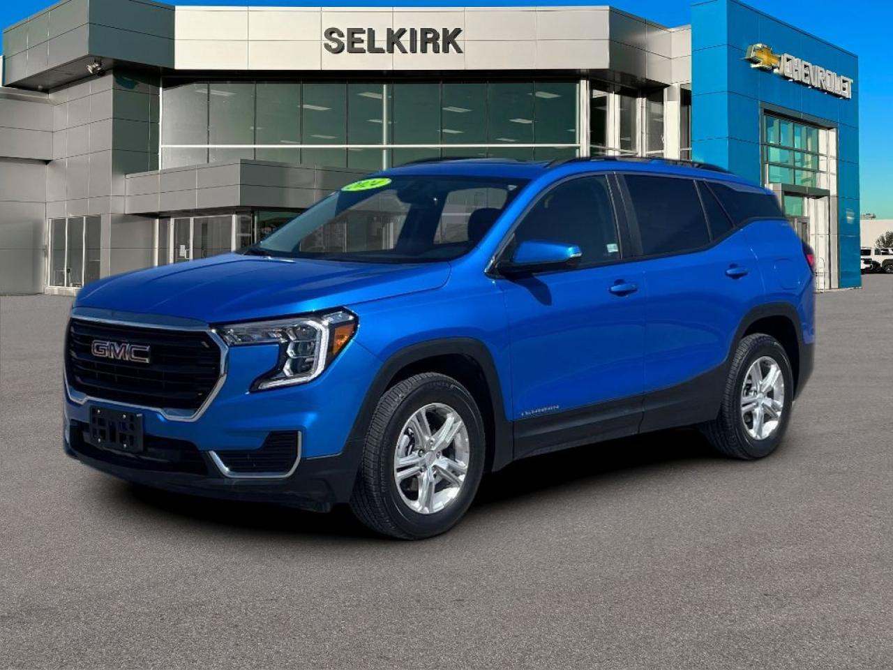 Used 2024 GMC Terrain SLE for sale in Selkirk, MB