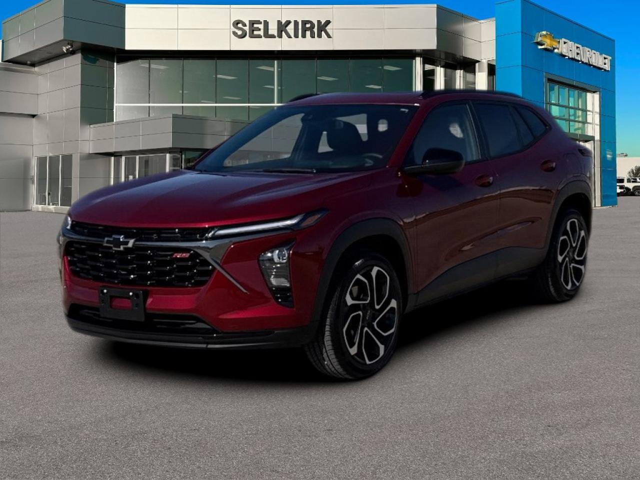 Used 2025 Chevrolet Trax 2RS for sale in Selkirk, MB