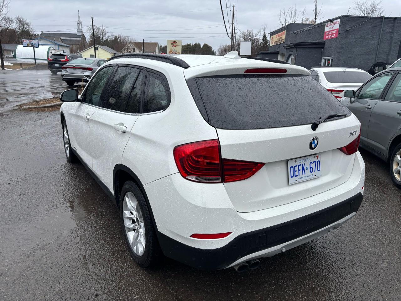 2013 BMW X1 28i - Photo #4