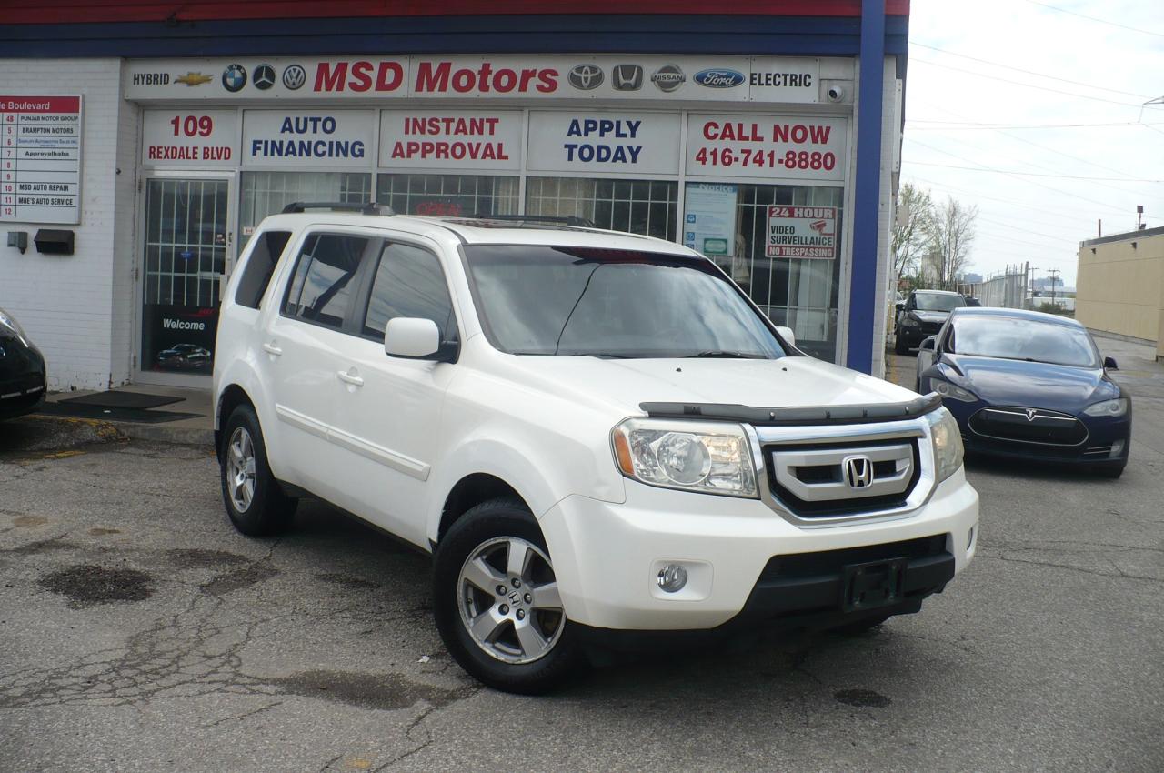 Used 2011 Honda Pilot 4WD 4dr EX-L for sale in Toronto, ON