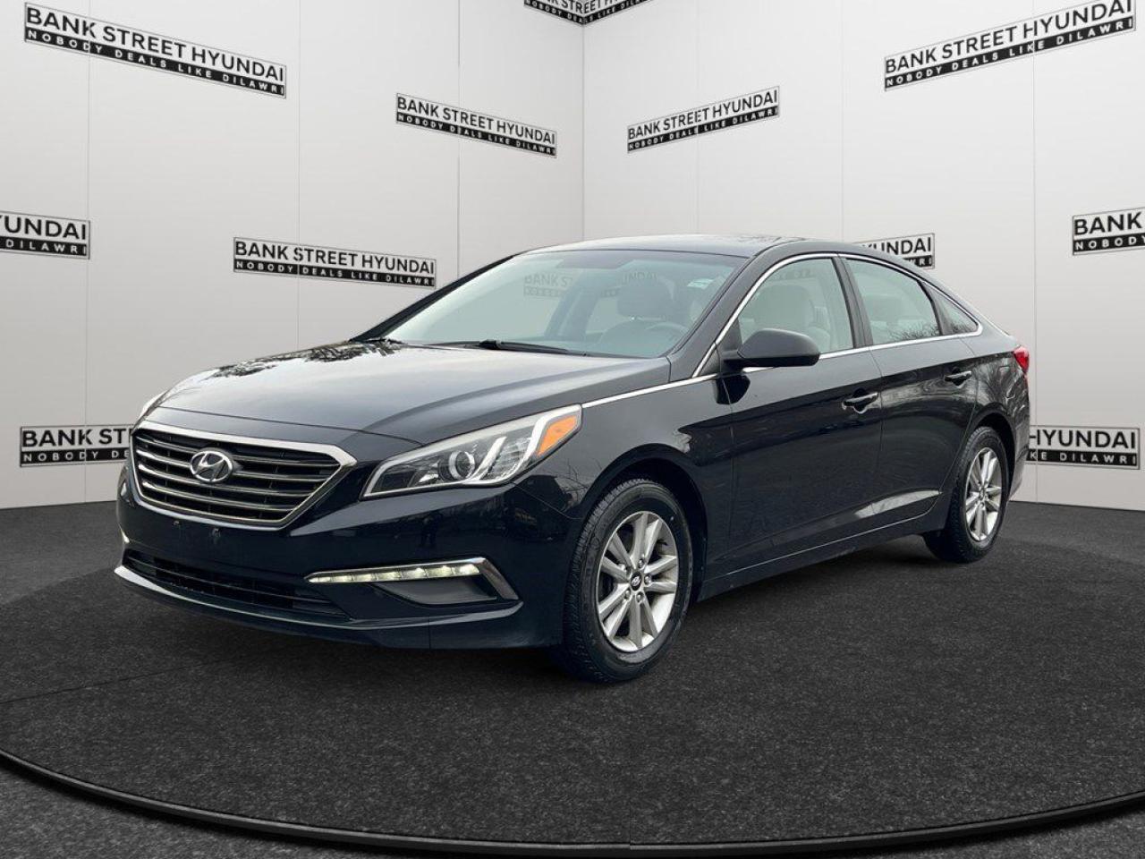 Used 2015 Hyundai Sonata 2.4L Auto GL for sale in Ottawa, ON