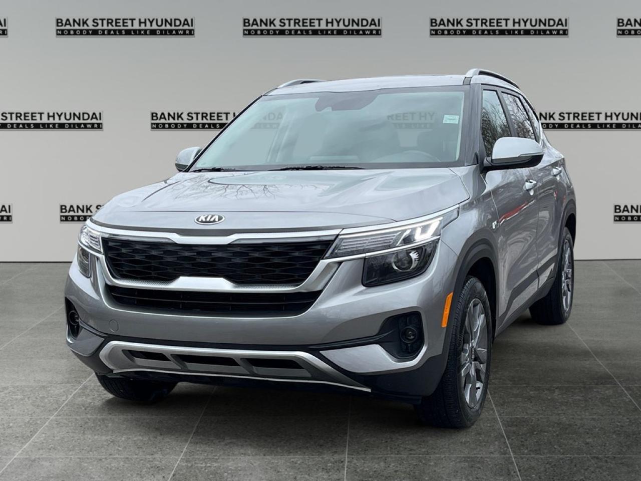 Used 2021 Kia Seltos EX AWD for sale in Ottawa, ON