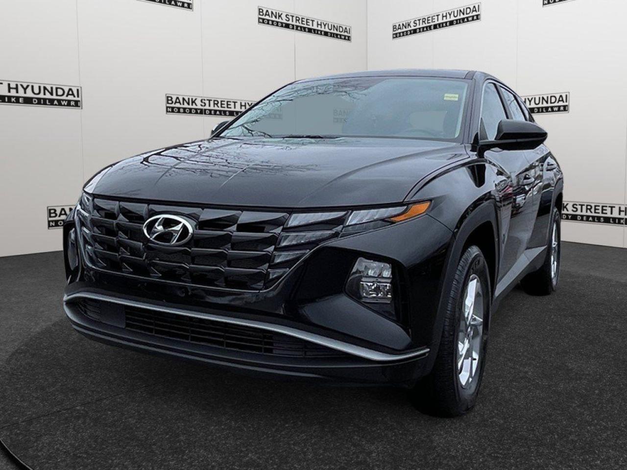 Used 2023 Hyundai Tucson Essential AWD for sale in Ottawa, ON