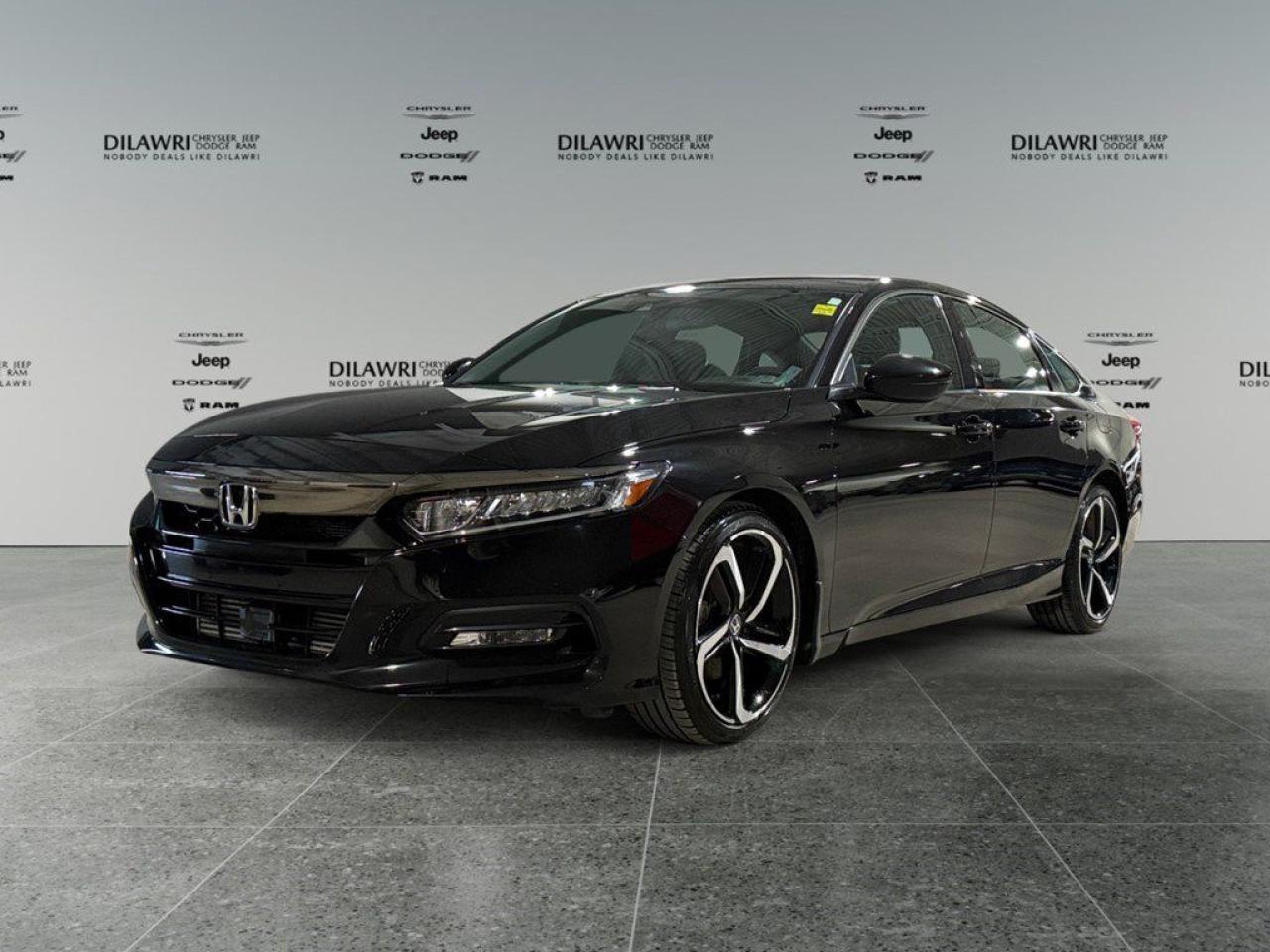 Used 2020 Honda Accord Sport CVT for sale in Nepean, ON