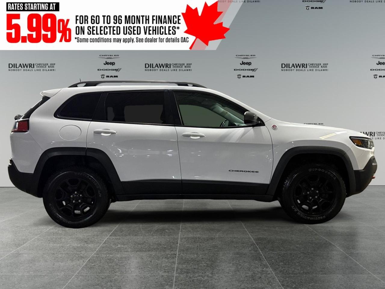 2020 Jeep Cherokee Trailhawk 4X4 Photo