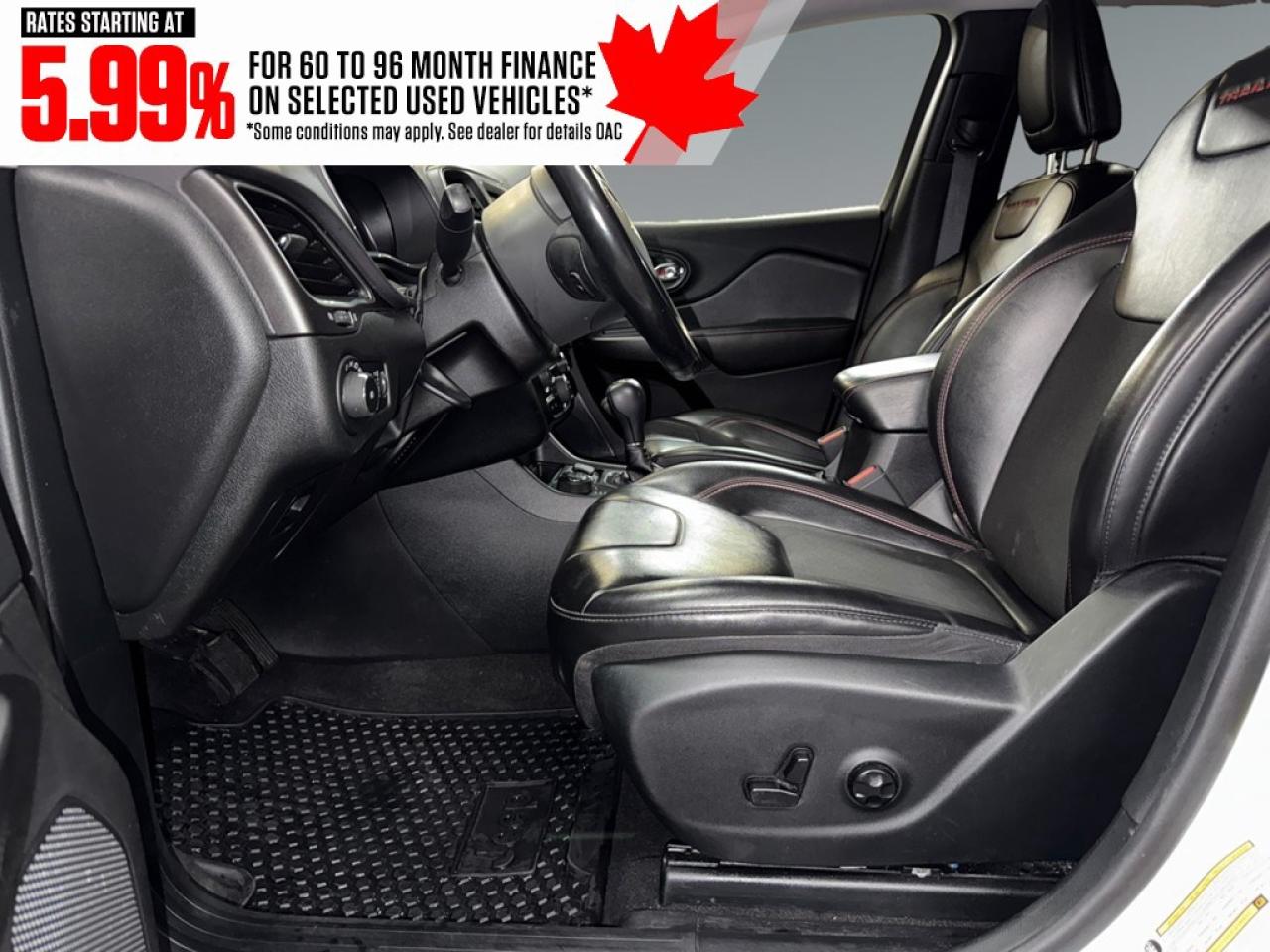 2020 Jeep Cherokee Trailhawk 4X4 Photo