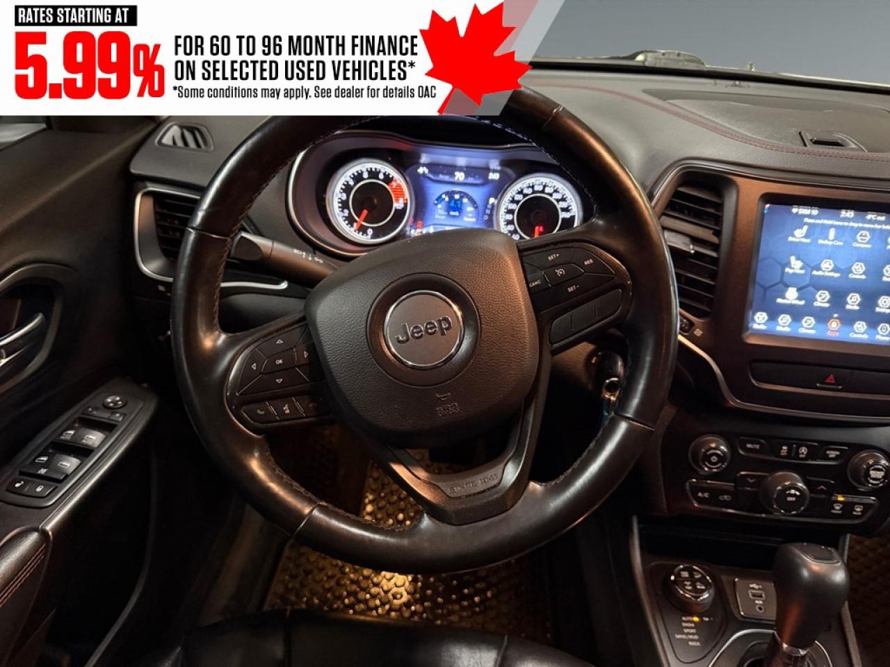 2020 Jeep Cherokee Trailhawk 4X4 Photo