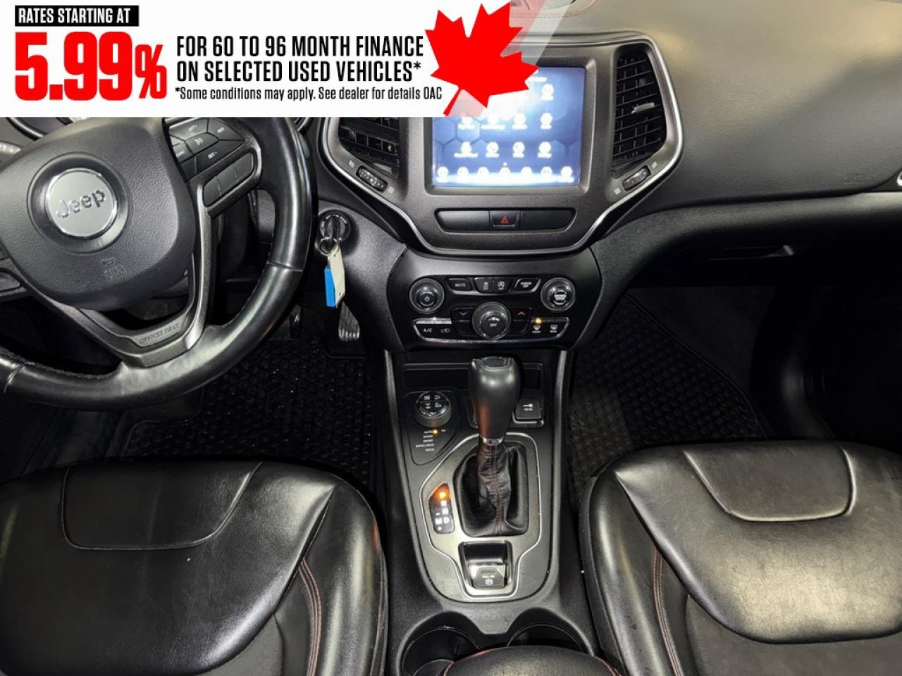 2020 Jeep Cherokee Trailhawk 4X4 Photo