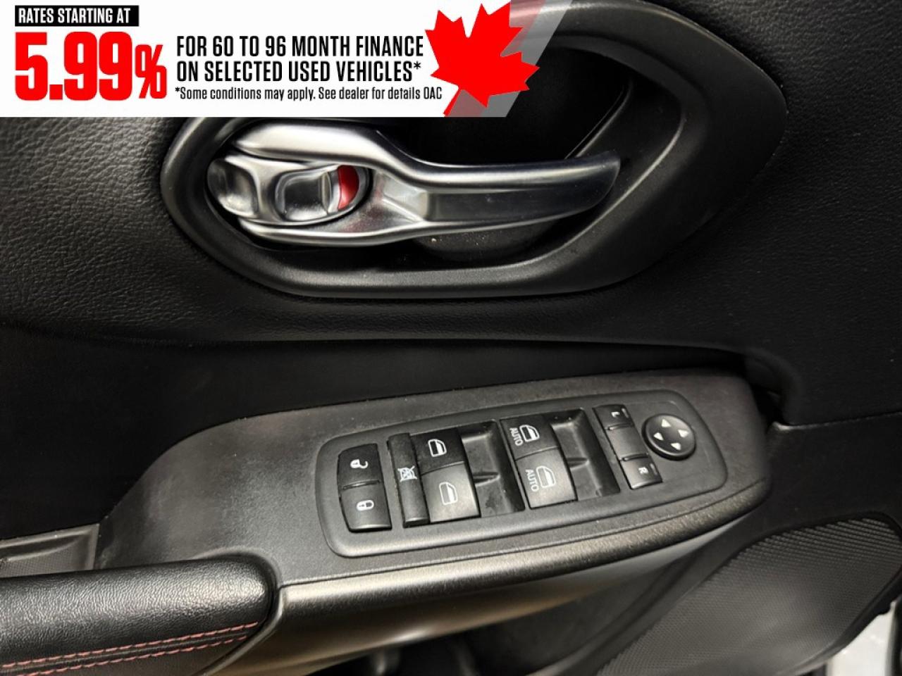 2020 Jeep Cherokee Trailhawk 4X4 Photo