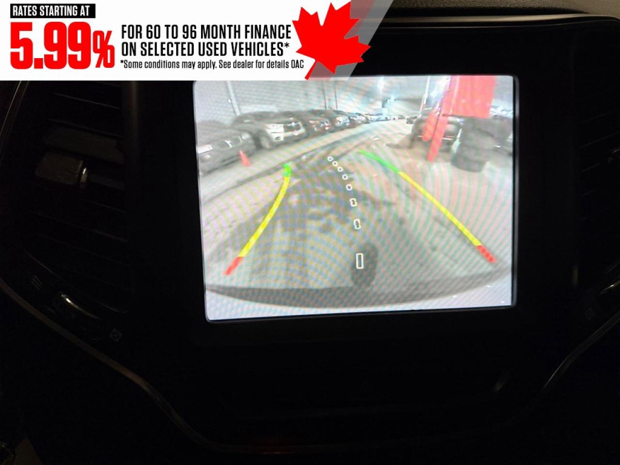 2020 Jeep Cherokee Trailhawk 4X4 Photo