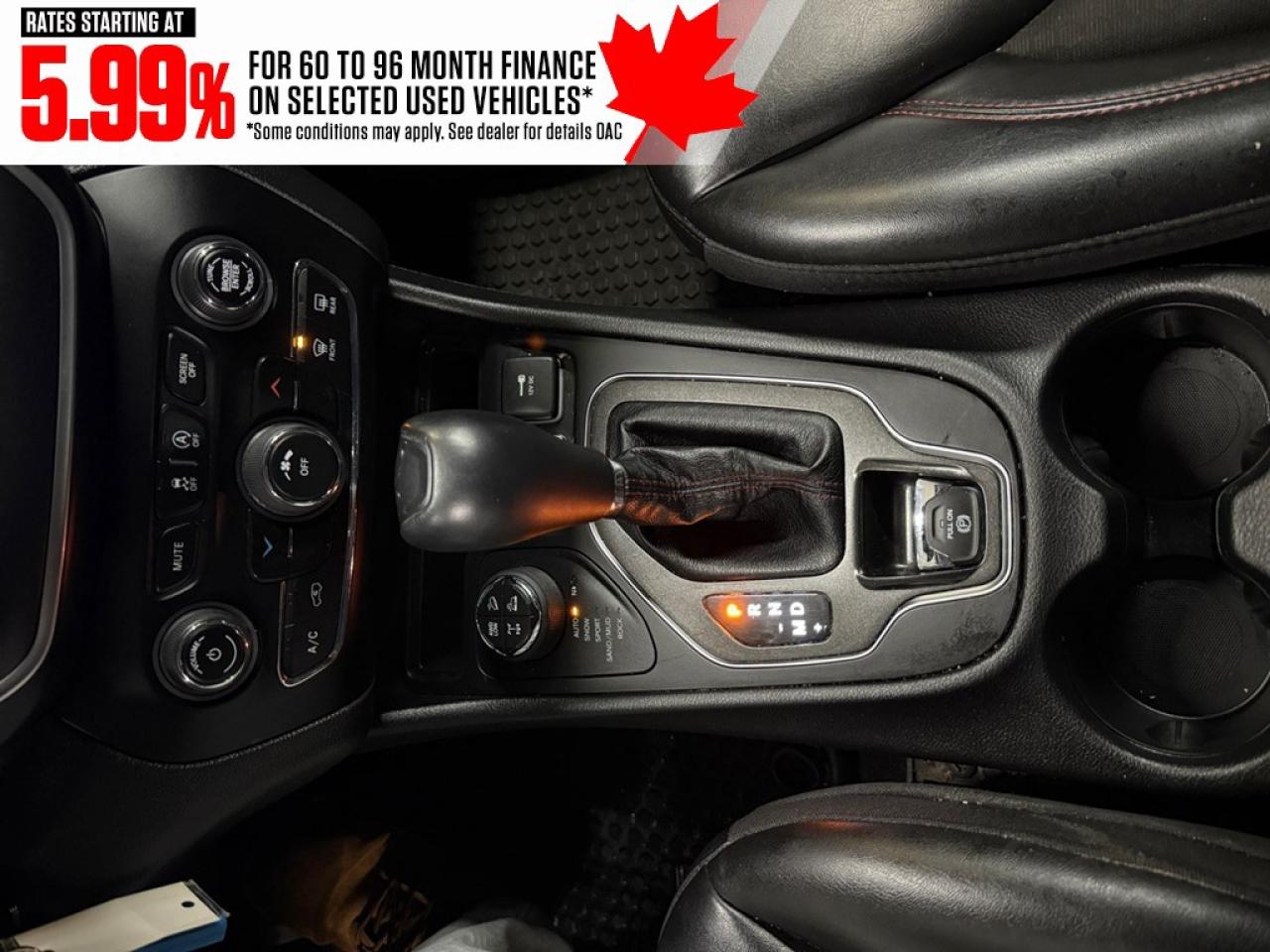 2020 Jeep Cherokee Trailhawk 4X4 Photo