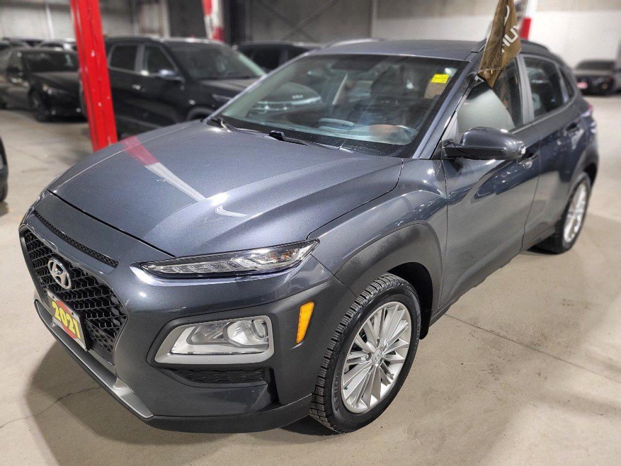 Used 2021 Hyundai KONA 2.0L Preferred AWD for sale in Nepean, ON