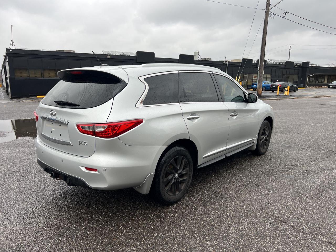 2013 Infiniti JX35 AWD 4DR - Photo #5